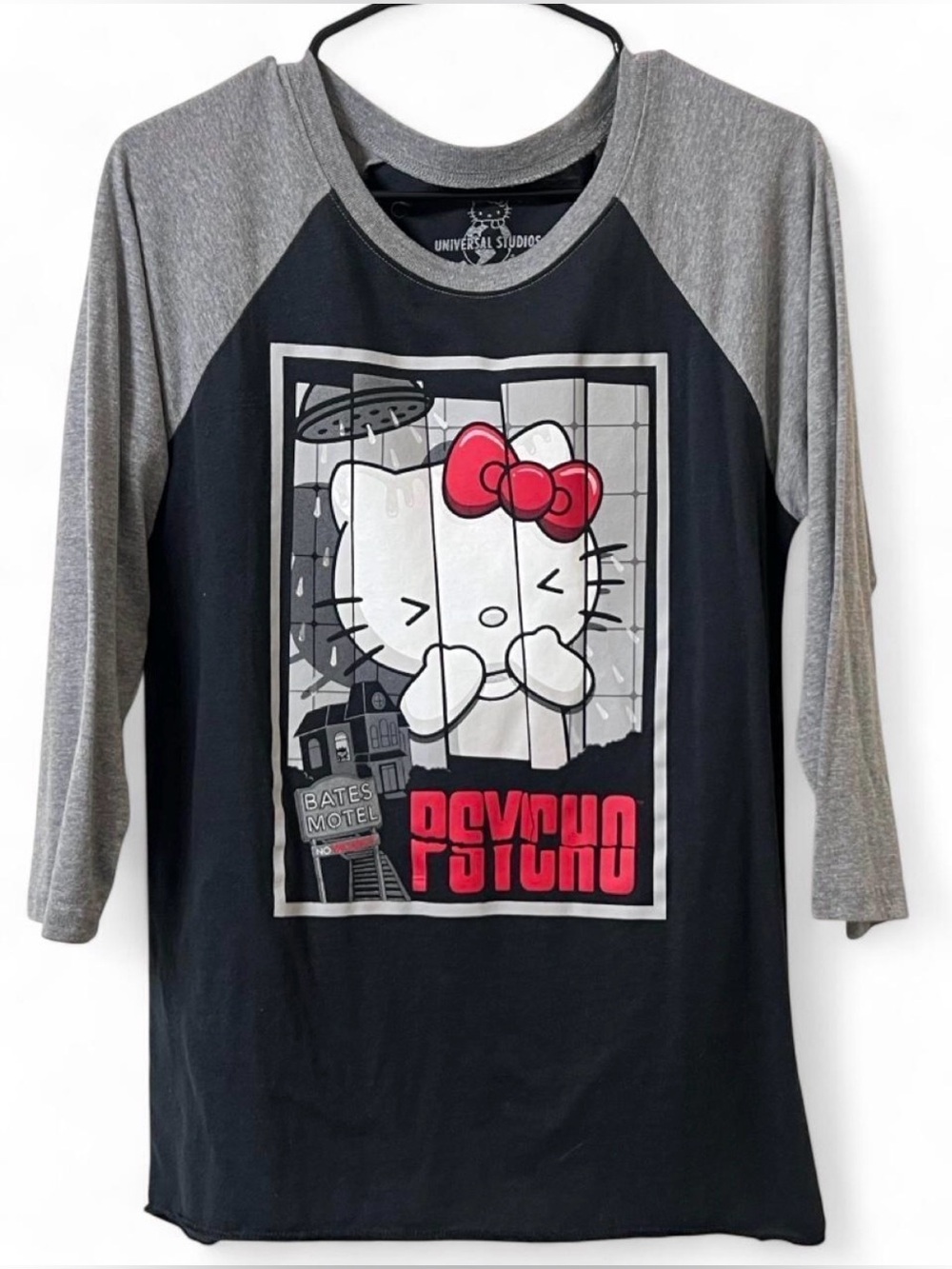 Hello kitty psycho